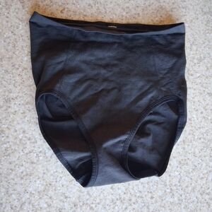 barely there black high-waisted shareware  Size XL #lingerie #intimates